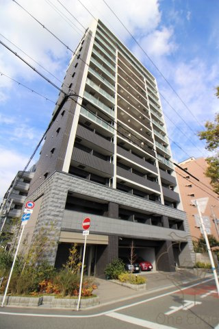ララプレイス ザ・大阪リヴァージュの外観