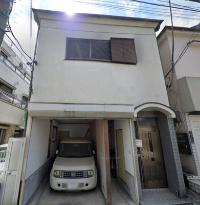 【外観】 | アオイフラッツ | 駅近が嬉しい♪