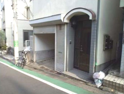 【エントランス】 | アオイフラッツ | 北池袋まで徒歩3分♪