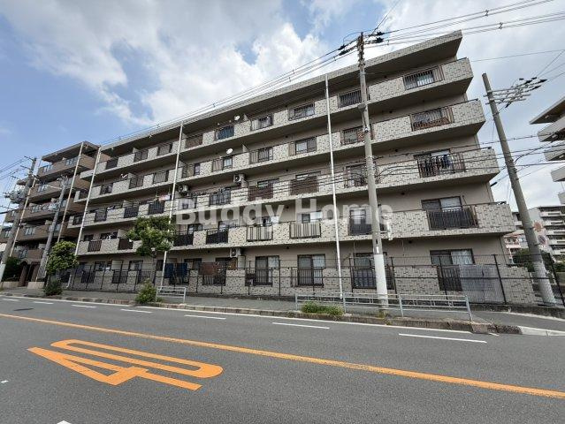 サニーコートあびこの外観
