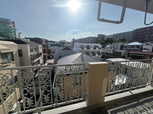 フローレンスパレス藤が丘の展望