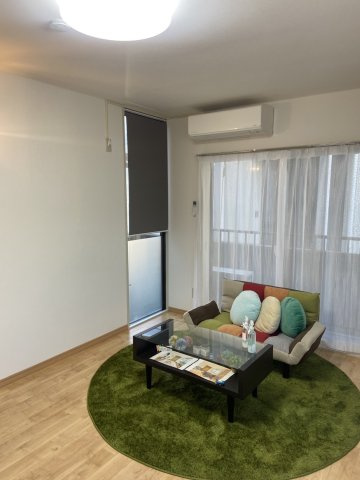 ハイブリッジ神道寺の洋室