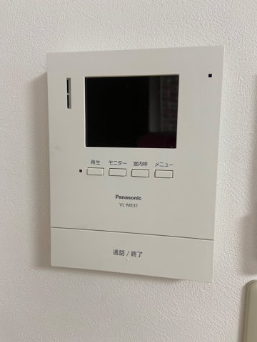 ハイブリッジ神道寺のセキュリティ