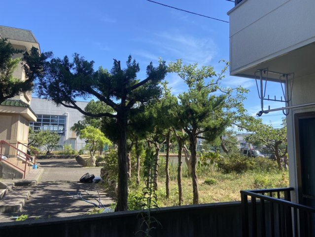 ハイブリッジ神道寺の展望