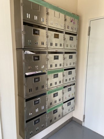 ハイブリッジ神道寺のその他共用部分