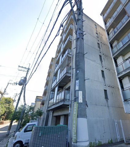 ★ポータル未掲載★豊中市庄内栄町1丁目　一棟売マンションの外観