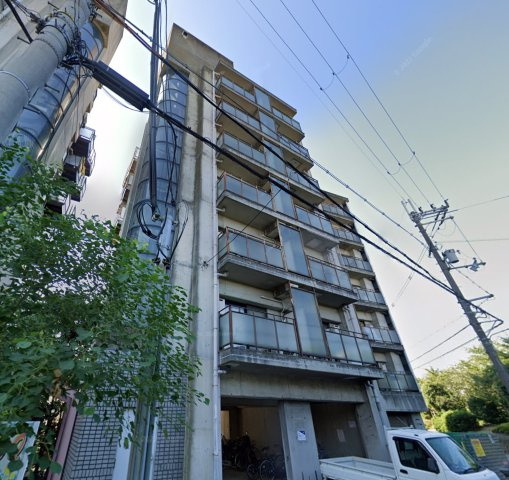 ★ポータル未掲載★豊中市庄内栄町1丁目　一棟売マンションの外観