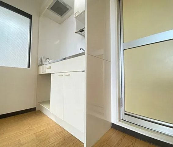 ★ポータル未掲載★豊中市庄内栄町1丁目　一棟売マンションのキッチン