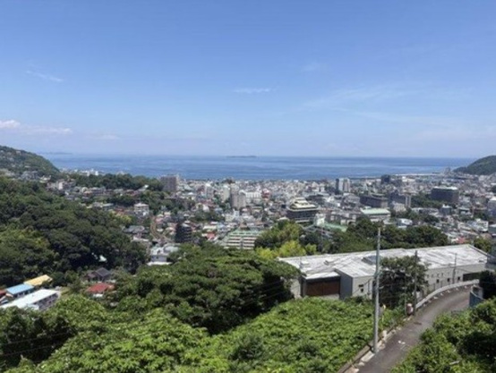 【展望】 | 伊東市岡　伊東フラット