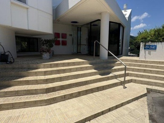 【エントランス】 | 伊東市岡　伊東フラット