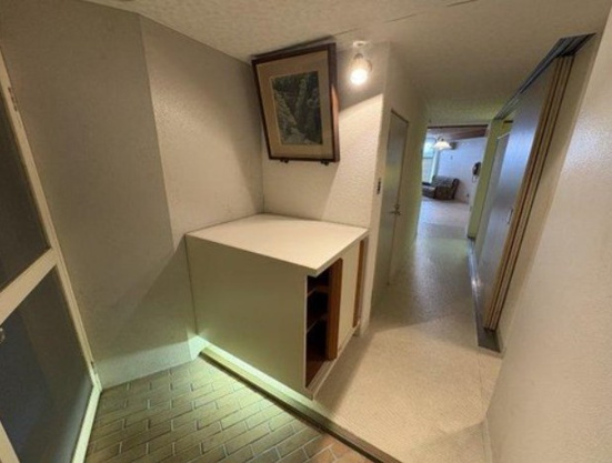 【玄関】 | 伊東市岡　伊東フラット