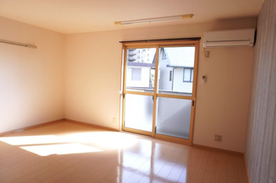 【居間・リビング】 | エトワール | LDK9.75帖