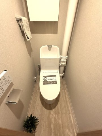 横浜若葉台団地4-22号棟のトイレ|トイレ