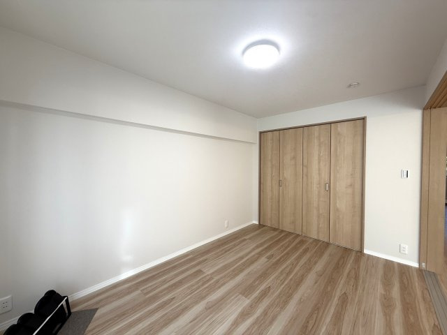 横浜若葉台団地4-22号棟の洋室|洋室