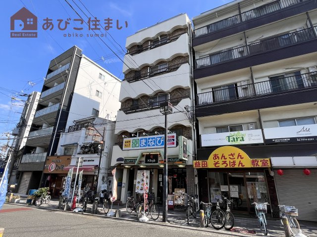 ドルフィンマンションの外観