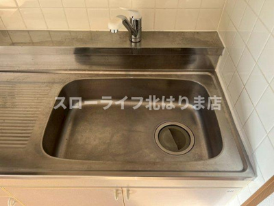 【キッチン】 | クインシー１５