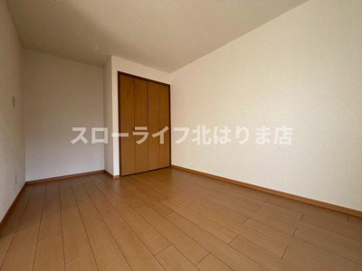 【洋室】 | クインシー１５