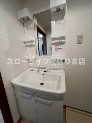 【独立洗面台】 | クインシー１５