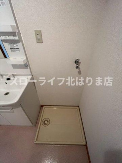 【洗面所】 | クインシー１５