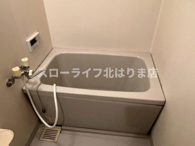 【浴室】 | クインシー１５