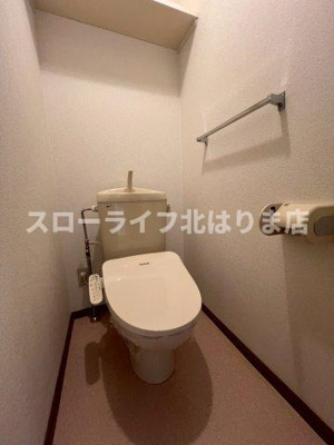 【トイレ】 | クインシー１５