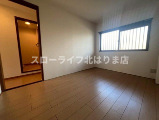 【洋室】 | クインシー１５