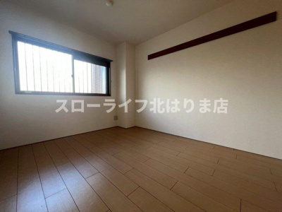 【洋室】 | クインシー１５