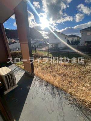 【庭】 | クインシー１５