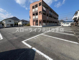 【駐車場】 | クインシー１５