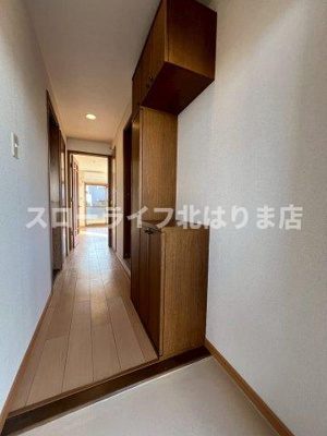 【玄関】 | クインシー１５