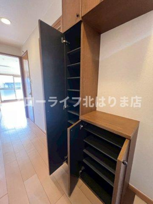 【収納】 | クインシー１５