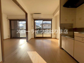 【居間・リビング】 | クインシー１５