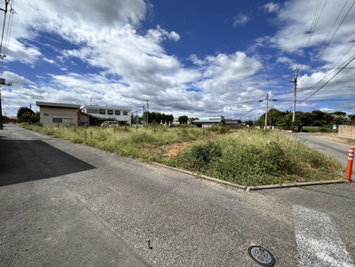 【外観】 | 【境米岡第2期　現地外観】
※令和7年8月時点