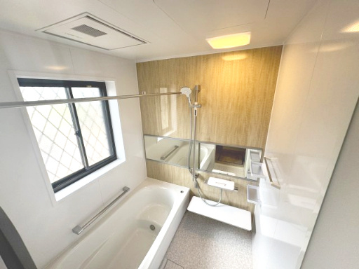 【浴室】