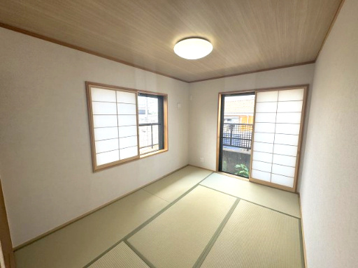 【和室】