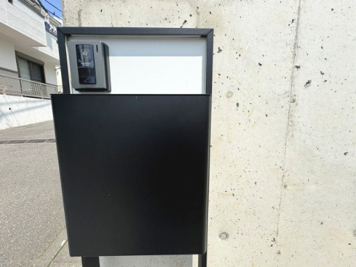ポスト、インターホン