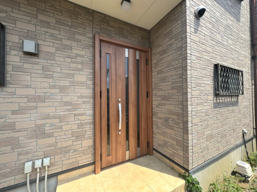 【エントランス】