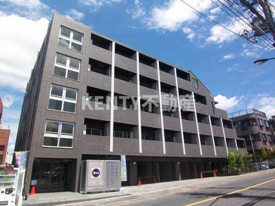 【外観】 | ブライズ上池台 | 外観写真