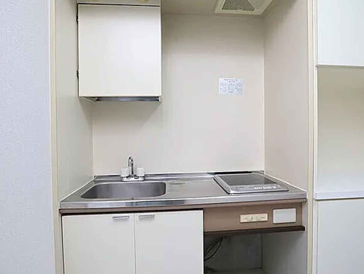 ★当社HP限定物件★　【愛知県】名古屋市昭和区　一棟投資マンション　「利回り8.69％」のキッチン
