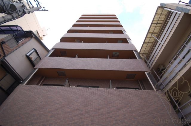 ランドマークシティ同心の外観