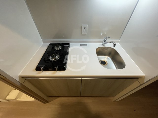 クレストコート靭公園THE CLASSのキッチン|クレストコート靭公園THE CLASS　キッチン