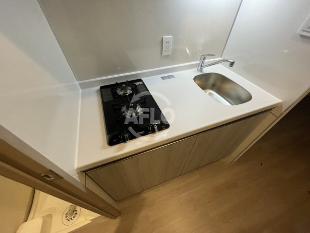 クレストコート靭公園THE CLASSのキッチン|クレストコート靭公園THE CLASS　キッチン