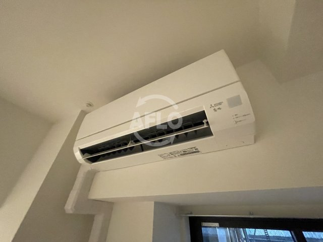 クレストコート靭公園THE CLASSの設備|クレストコート靭公園THE CLASS　エアコン