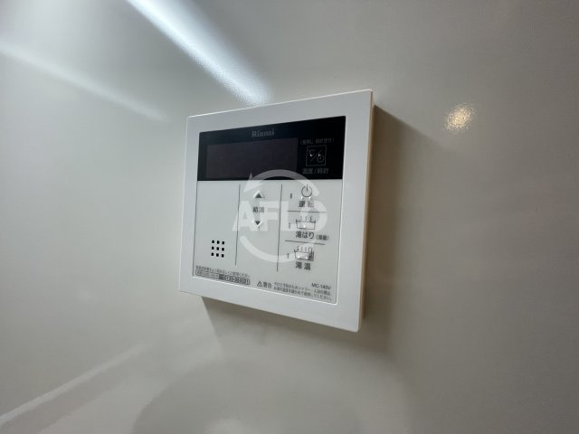 クレストコート靭公園THE CLASSの設備|クレストコート靭公園THE CLASS　給湯設備