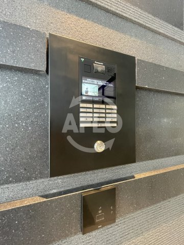 クレストコート靭公園THE CLASSのセキュリティ|クレストコート靭公園THE CLASS　オートロック