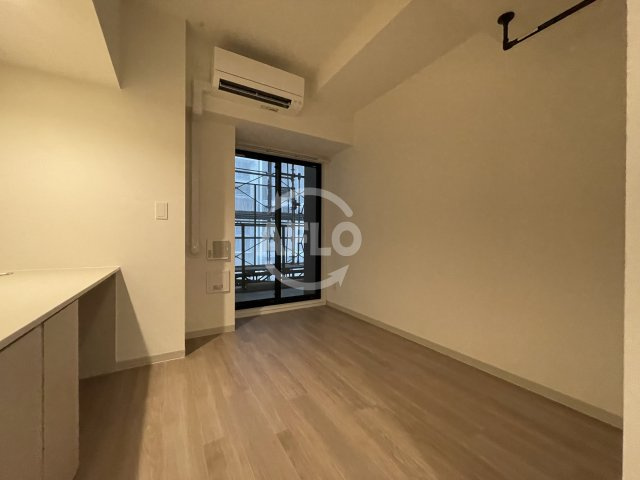 クレストコート靭公園THE CLASSの居間・リビング|クレストコート靭公園THE CLASS　リビング