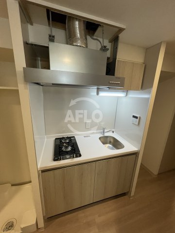 クレストコート靭公園THE CLASSのキッチン|クレストコート靭公園THE CLASS　キッチン