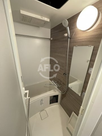 クレストコート靭公園THE CLASSの浴室|クレストコート靭公園THE CLASS　浴室