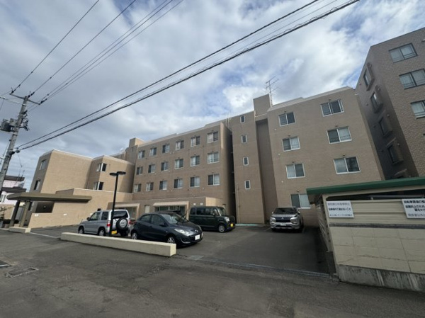 南２４条シティハウスの画像