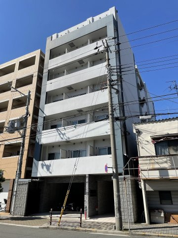 【外観】 | オーパスグラン阿倍野